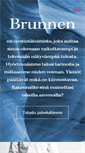 Mobile Screenshot of brunnen.fi